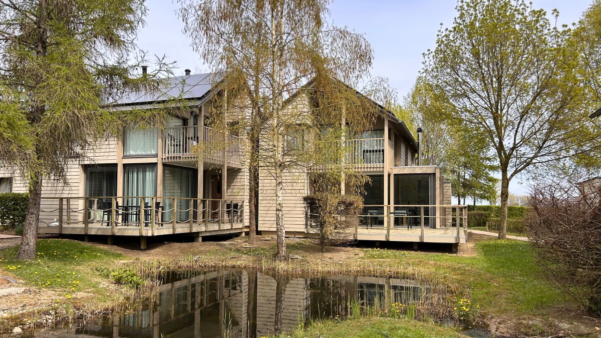 Villa Vacances Belgique Achat M12 2