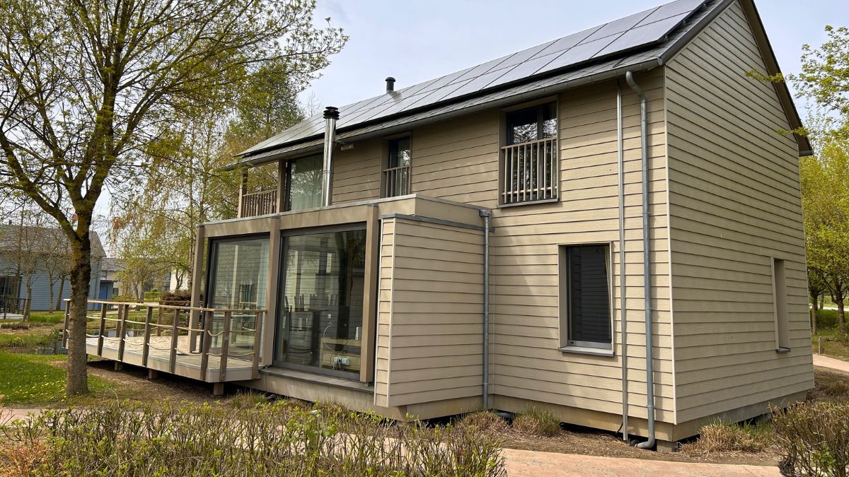 Villa Vacances Belgique Achat M12 3