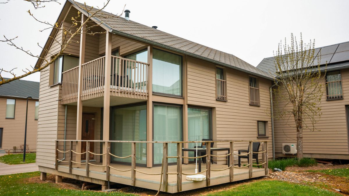 Villa 3 chambres - Prestige