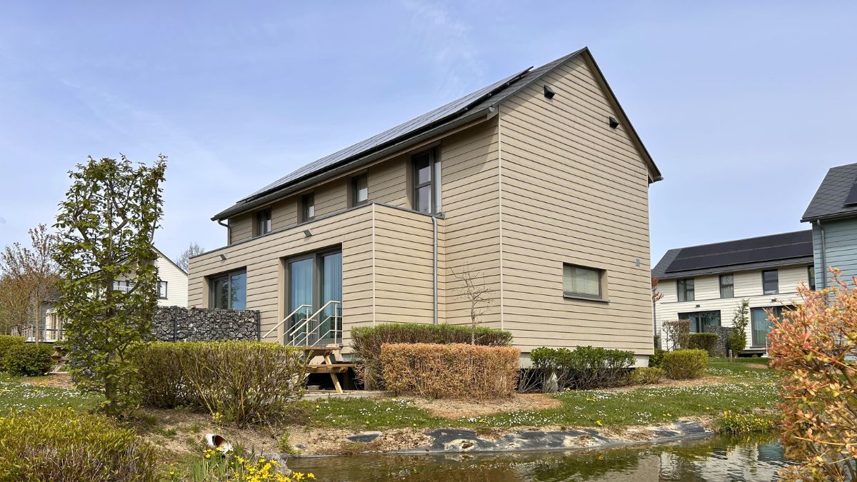 Villa Vacances A Vendre M2 Golden Lakes 1