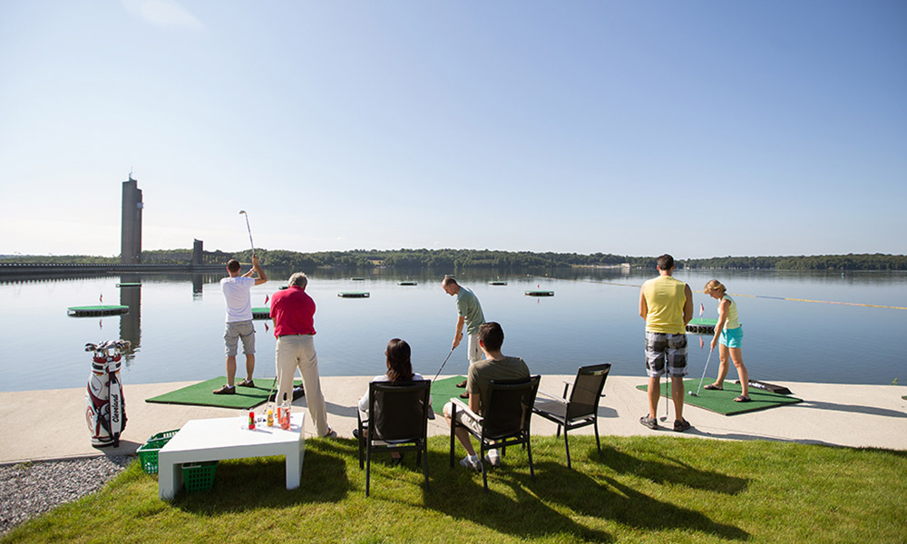 Activiteiten - Golden Lakes Village