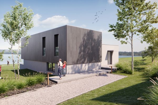 Villa premium - Tweede huis te koop in Belgie