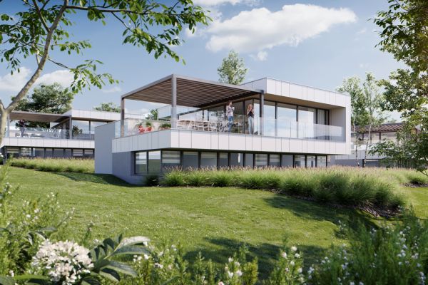 Meren Eau d'heure - Vakantiehuis te koop in Belgie