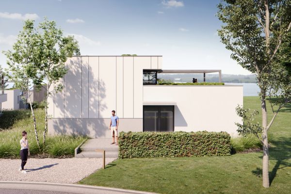 Villa te koop in Belgie - Tweede huis met Lamy Property