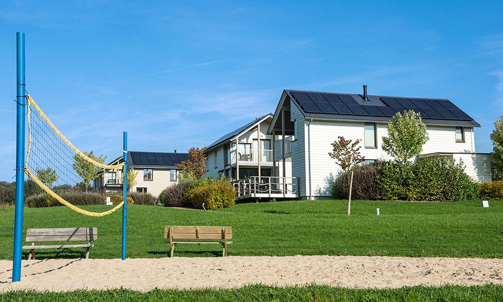vakantiehuis te koop in belgie - Golden Lakes Village