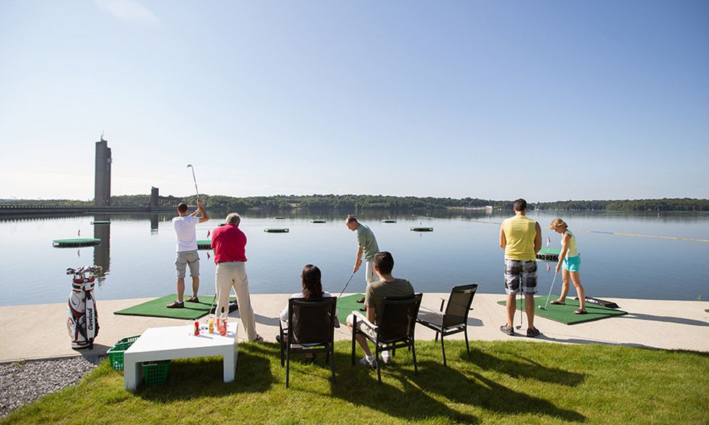 Activiteiten - Golden Lakes Village