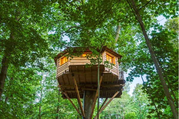 Logement insolite à vendre à la Roche-en-Ardenne
