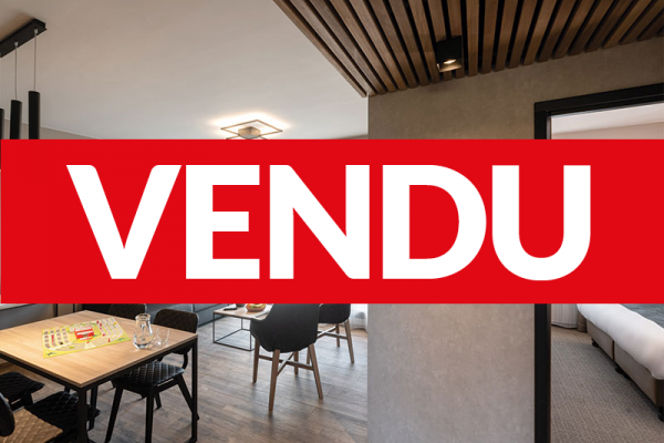 acheter une villa suite dans un hôtel aux lacs de l'eau d'heure