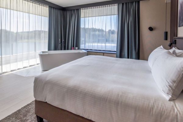 acheter une residence secondaire en belgique aux lacs de l'eau d'heure