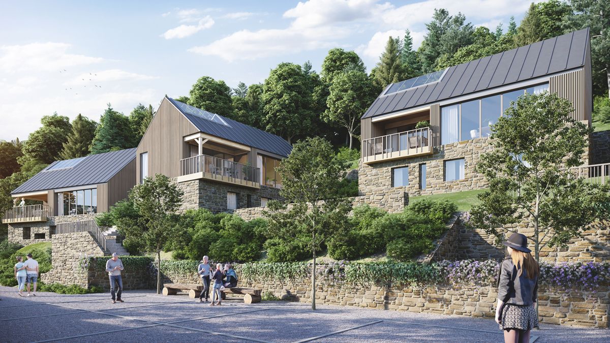 Investir dans l'immobilier de seconde résidence en Ardenne