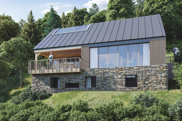 Maison de vacances - Seconde résidence en Belgique