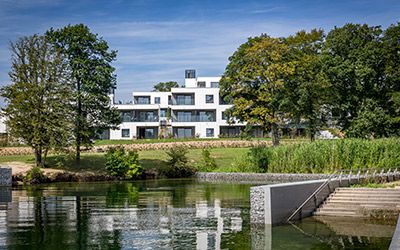 Investissement hôtelier avec l'achat d'une chambre d’hôtel en Belgique