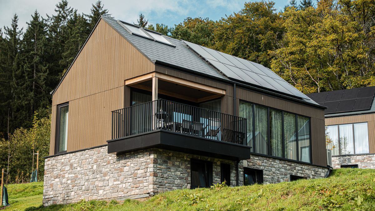 Projet touristique Anatura Ardennes - Maisons de vacances à vendre