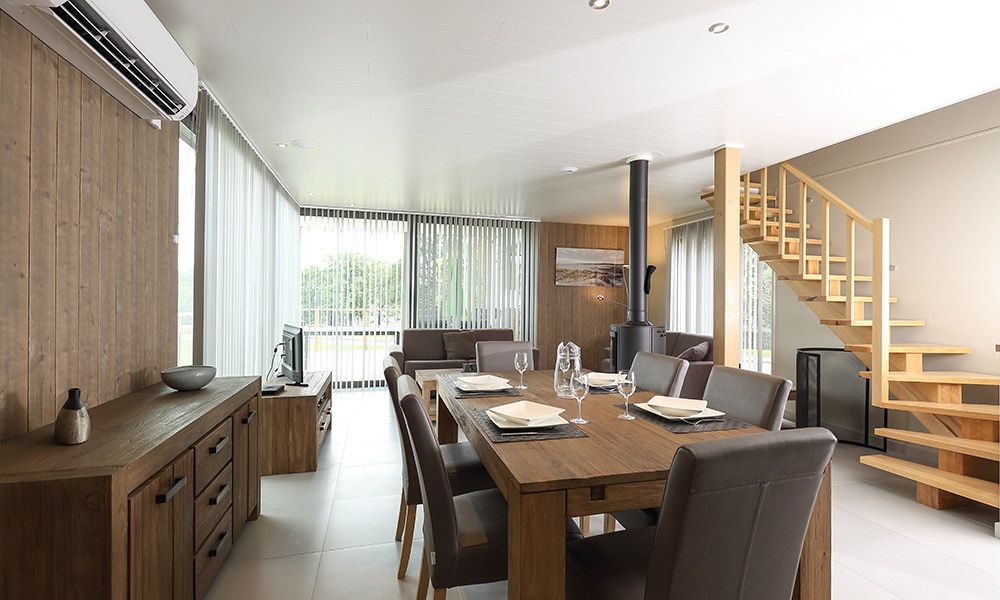 Vakantiehuis te koop