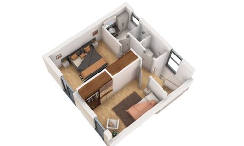 Villa Vision - Tweede verblijf in België