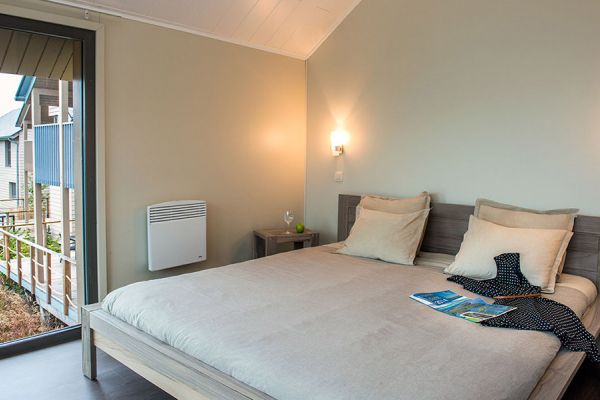 Villa Vision - slaapkamers voor 4 personen