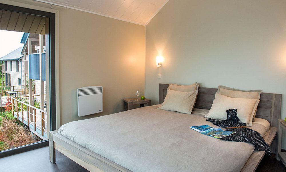 tweede huis kopen in België - Kamer