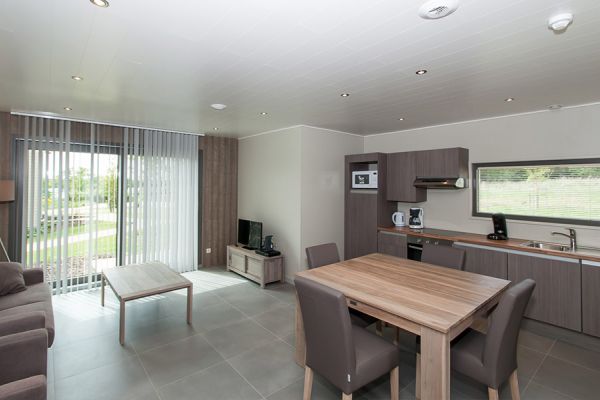 Villa Vision - Tweede verblijf in Belgie