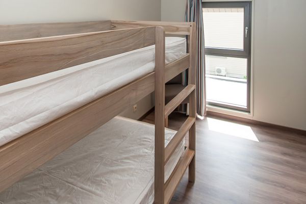 2 slaapkamers voor 4 personen - L'Eau d'Heure