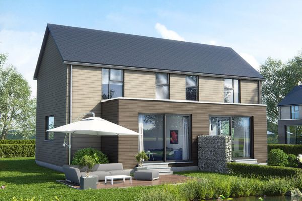 Villa vision - Eau d'Heure huisje te koop